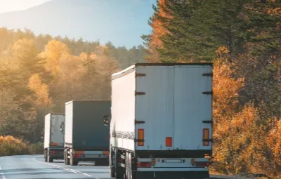 İzmir ile Babaeski Arası Klima Taşıma