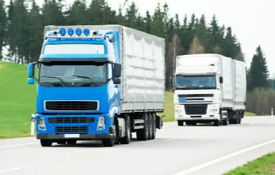 İzmir ile Babaeski Arası Eşya Taşıma